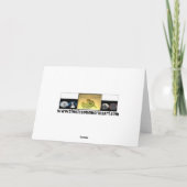 Happy Holidays Niece Christmas Poinsettia card Feestdagen Kaart (Achterkant)