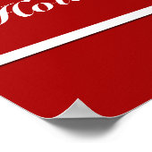 Happy Holidays Poster (Hoek)