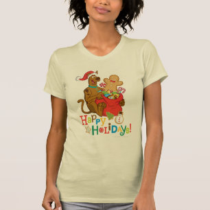 Happy Holidays! T-shirt