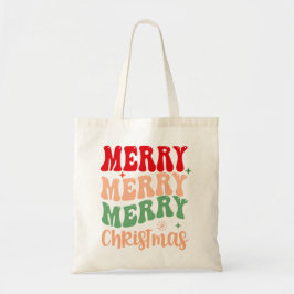 Happy Holidays Tote Bag