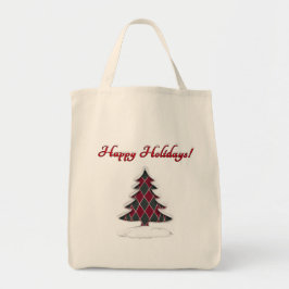 Happy Holidays! Tote Bag