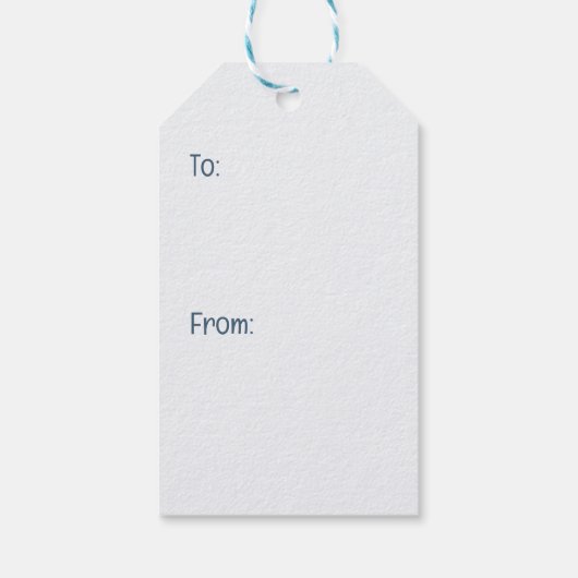 Happy Holidays Winter Goldendoodle Dog Snowman Cadeaulabel (Achterkant)