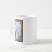 Happy Holidays Zendula Coffee Mug 1 Koffiemok (Voorkant links)