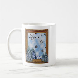 Happy Holidays Zendula Coffee Mug 1 Koffiemok