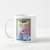 Happy Holidays Zendula Coffee Mug 2 Koffiemok (Links)