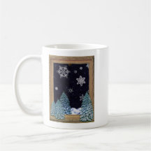 Happy Holidays Zendula Coffee Mug 3