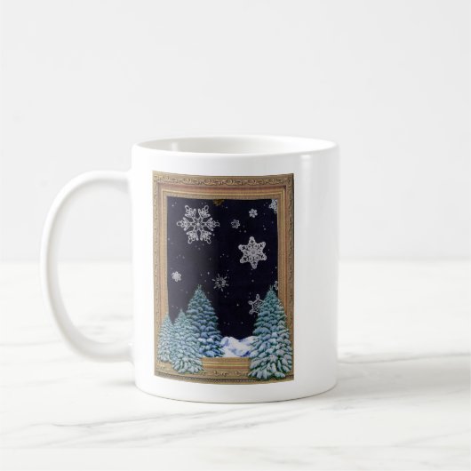 Happy Holidays Zendula Coffee Mug 3 Koffiemok (Links)