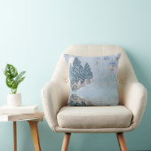 Happy Holidayz kerstboom Kussen (Stoel)