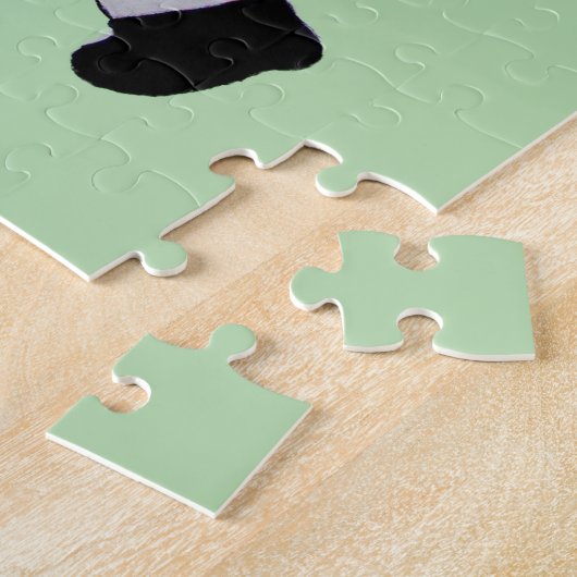 HAPPY HOLLA DAZE LEGPUZZEL (Zijkant)