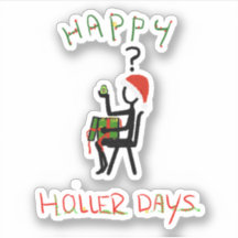 Happy Hollerdays 6 - avocado kerstcadeau.