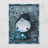 Happy Hollidays Malefica Briefkaart (Voorkant)