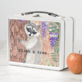 Happy Hollow Raccoon (In situ)