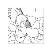 Happy Hollow Raven- Magnolia Rubberstempel (Afrduk)