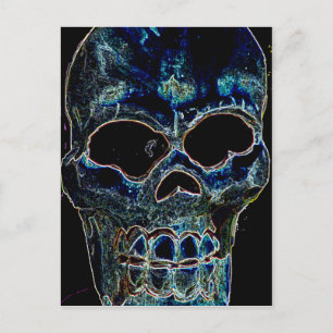 Happy Holloween_ Briefkaart