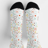 Happy Hollowing Cute Socks Sokken (Top)