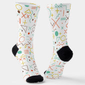 Happy Hollowing Cute Socks Sokken (Gebogen)