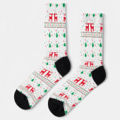 Happy Hollowing Cute Socks Sokken (Links)