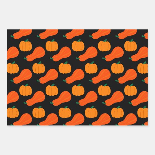 Happy Hollowing Inpakpapier Vel (Voorkant)