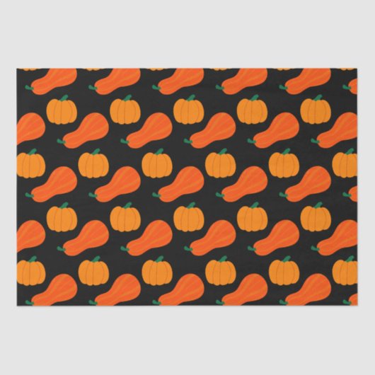 Happy Hollowing Tissuepapier (Voorkant)