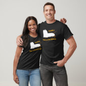 Happy Holweenie - Halloween Dachshund T-shirt (Unisex)