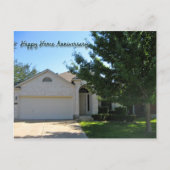 Happy Home Jubileum Kaarten (Voorkant)