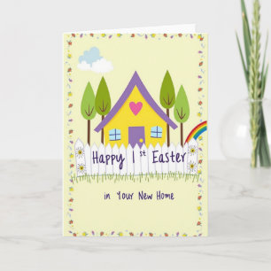 Happy Home Viering Kaart