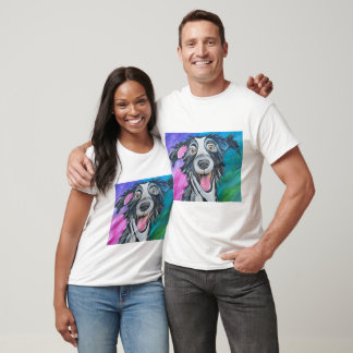 HAPPY HOND T-SHIRT