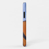 Happy Honey Bee Case-Mate iPhone Case (Achterkant/rechts)