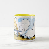 Happy Honey Bee Hive  Art Mok (Center)