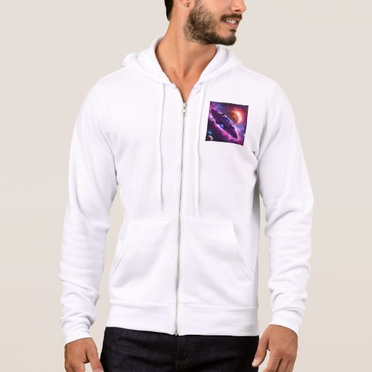 Happy Hoodie (Voorkant)