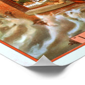 Happy Hooligan Lighthouse en Jonah Play Poster (Hoek)