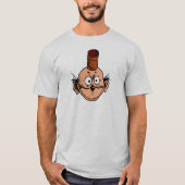 Happy Hooligan T-Shirt (Voorkant)