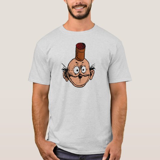 Happy Hooligan T-Shirt (Voorkant)