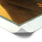 HAPPY HOOLIGAN'S Comedy Act VAUDEVILLE Poster (Hoek)