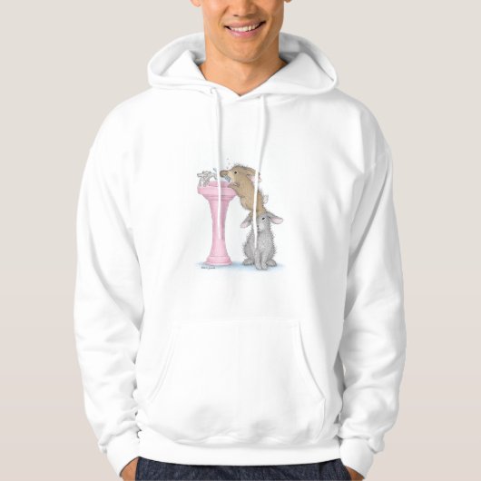 Happy Hoppers® Geboste Sweatshirt (Voorkant)