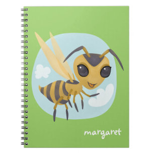 Happy Hornet Notitieboek
