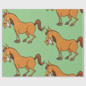 Happy Horse Cadeaupapier (Vlak)