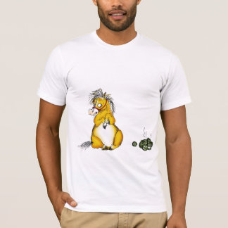 Happy Horse *** en dat alles! T-shirt