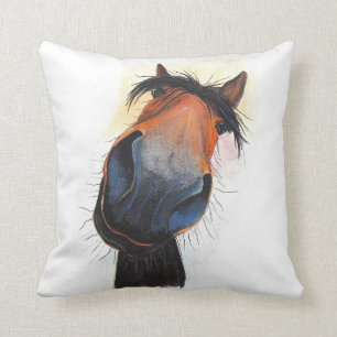 Happy Horse ' Happy Dave' Sierkussen Cushion