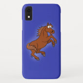 Happy Horse iPhone Case (Achterkant)