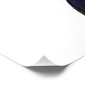 Happy Horse ' JeFF ' van Shirley MacArthur Poster (Hoek)