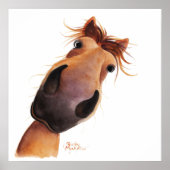 Happy Horse ' MAD MAX ' Poster afdrukken (Voorkant)