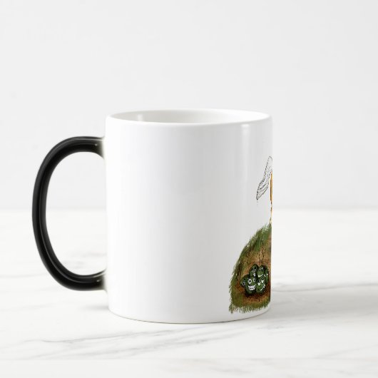 Happy Horse ... Magische Mok (Links)