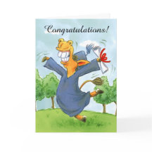 Happy Horse pet afstuderen aanpasbare kaart