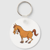 Happy Horse Sleutelhanger (Voorkant)