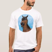 Happy Horse T-shirt (Voorkant)