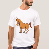 Happy Horse T-shirt (Voorkant)