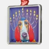 Happy Houdakkah Ornament van Ron Burns (Links)