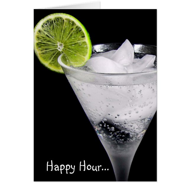 Happy Hour (Voorkant)