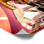 Happy Hour (afdrukken) Poster (Hoek)